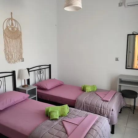 Sifnaiou Traditional 1 & 3 Дом отдыха