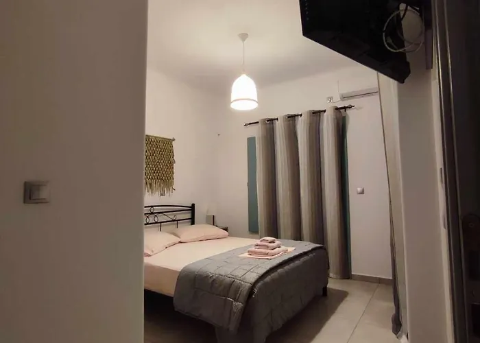 Сasa de vacaciones Sifnaiou Traditional 1 & 3 *