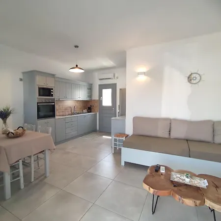 Tatil Evi Sifnaiou Traditional 1 & 3