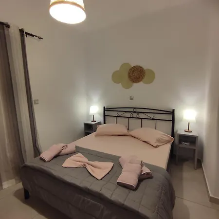 Vakantiehuis Sifnaiou Traditional 1 & 3 Páros