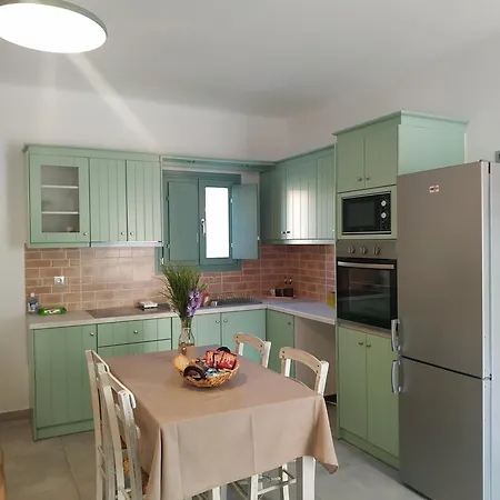 Sifnaiou Traditional 1 & 3 Tatil Evi