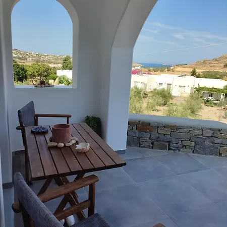 Tatil Evi Sifnaiou Traditional 1 & 3 Páros