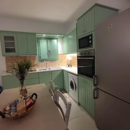 Vakantiehuis Sifnaiou Traditional 1 & 3 Páros