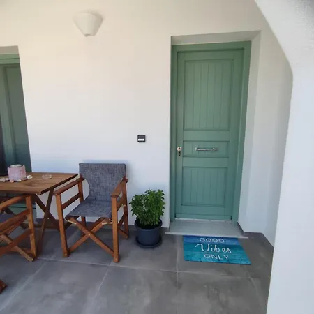 Sifnaiou Traditional 1 & 3 Tatil Evi *
