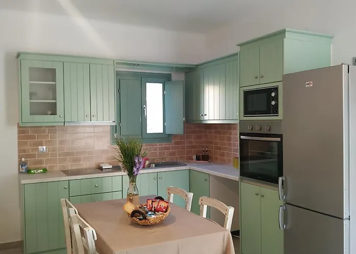 Sifnaiou Traditional 1 & 3 Vakantiehuis