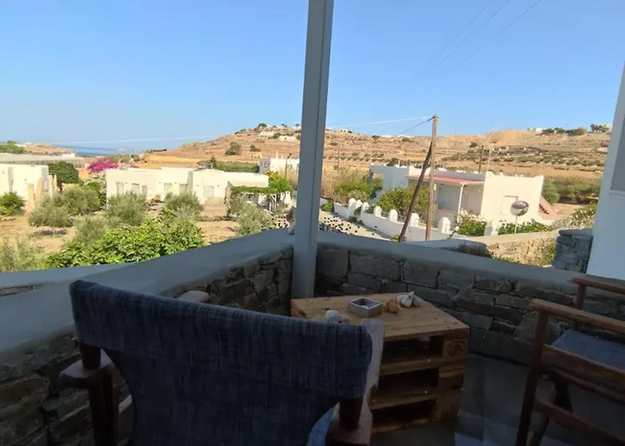 Sifnaiou Traditional 1 & 3 Páros